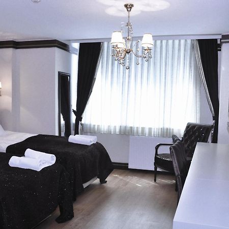 Gloria Tibi Hotel Samsun Exteriör bild