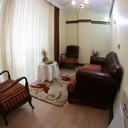 Gloria Tibi Hotel Samsun Exteriör bild