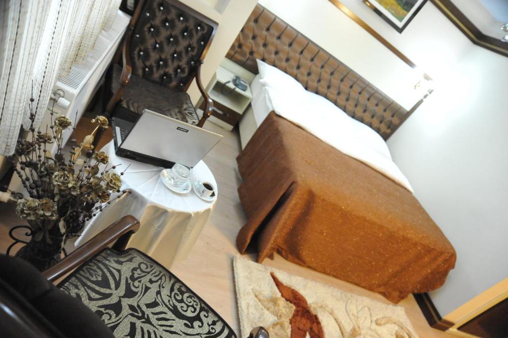 Gloria Tibi Hotel Samsun Rum bild