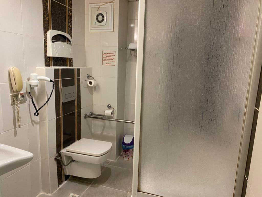 Gloria Tibi Hotel Samsun Exteriör bild