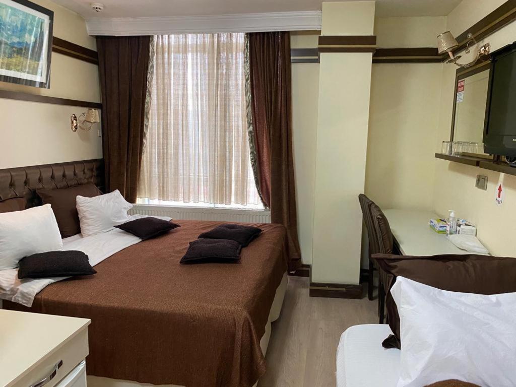 Gloria Tibi Hotel Samsun Exteriör bild