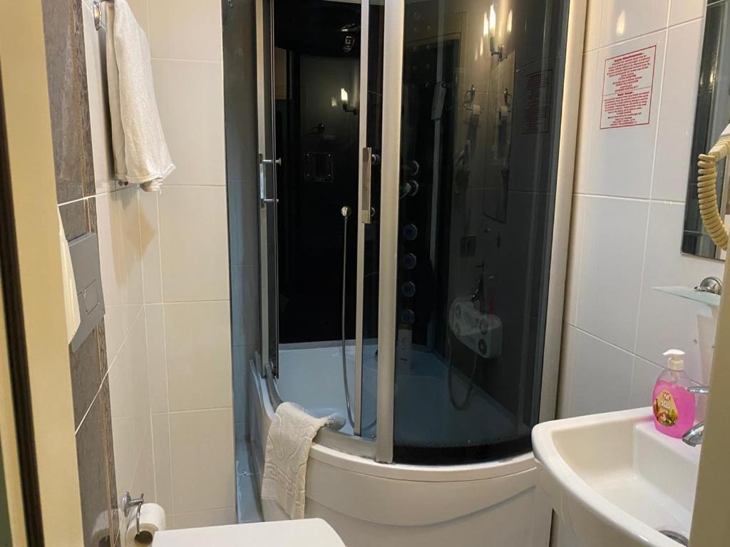 Gloria Tibi Hotel Samsun Exteriör bild