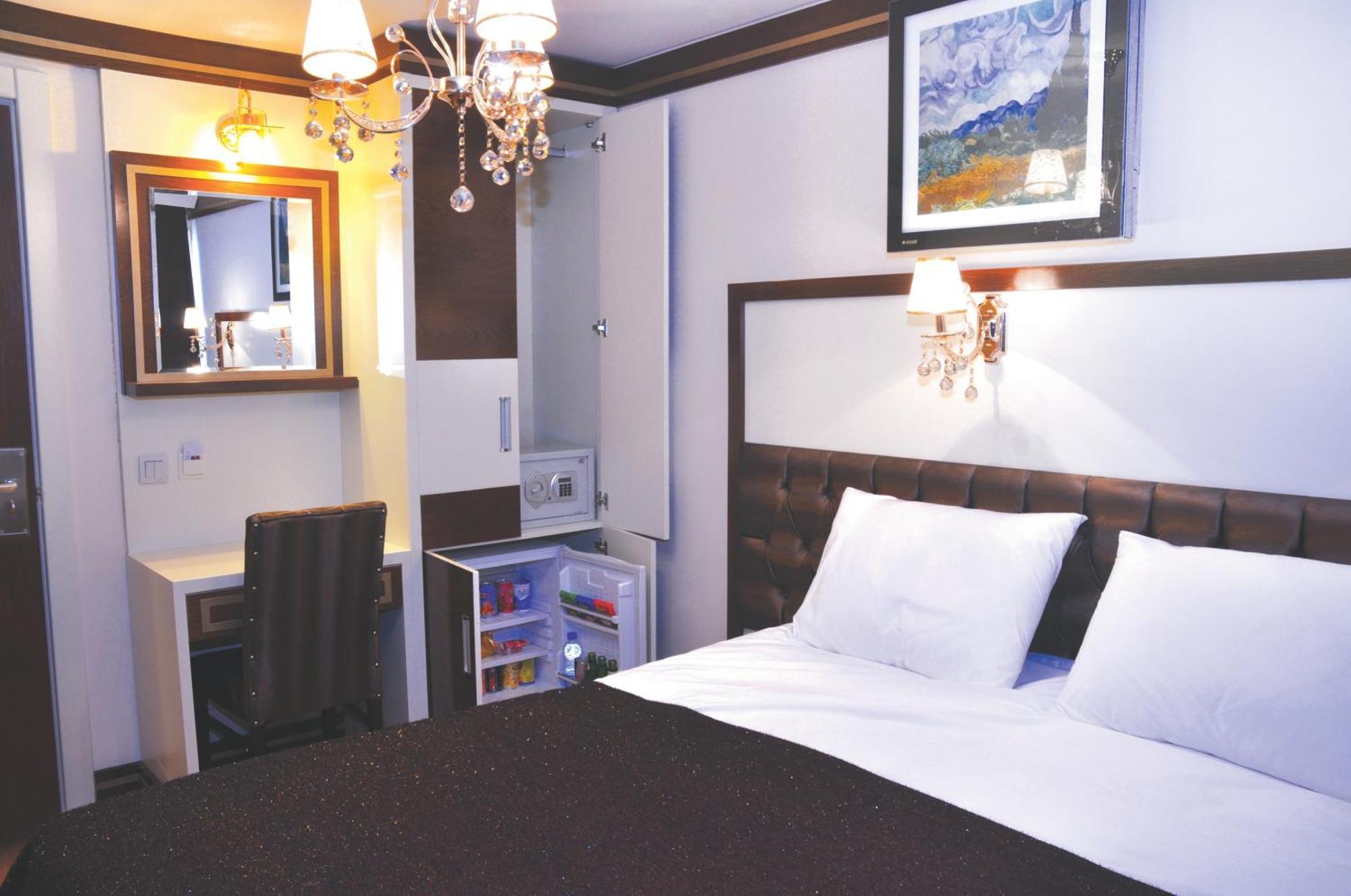 Gloria Tibi Hotel Samsun Exteriör bild
