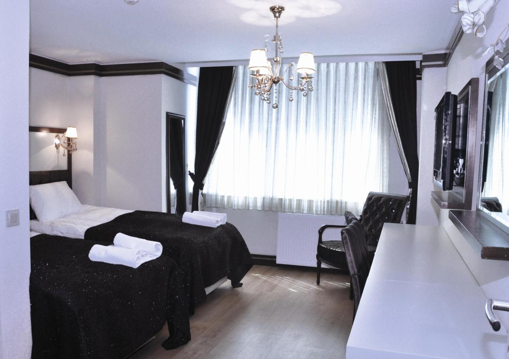 Gloria Tibi Hotel Samsun Exteriör bild