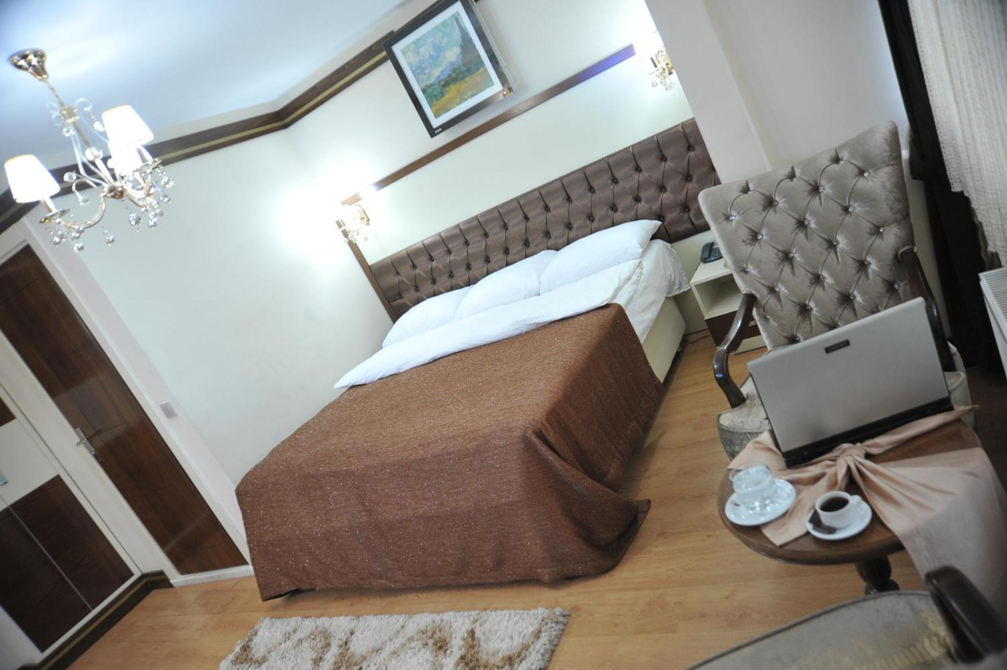 Gloria Tibi Hotel Samsun Exteriör bild