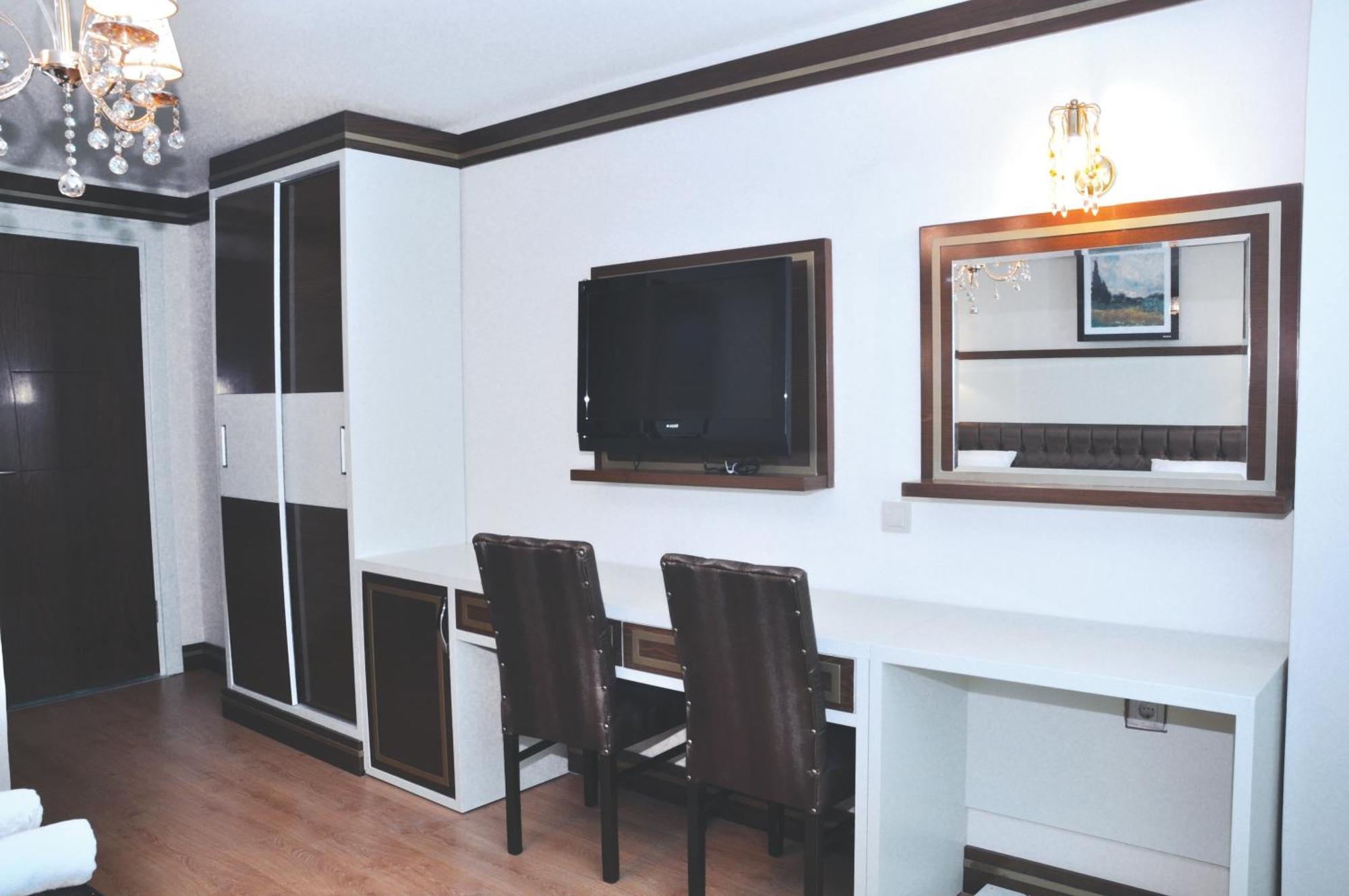 Gloria Tibi Hotel Samsun Exteriör bild