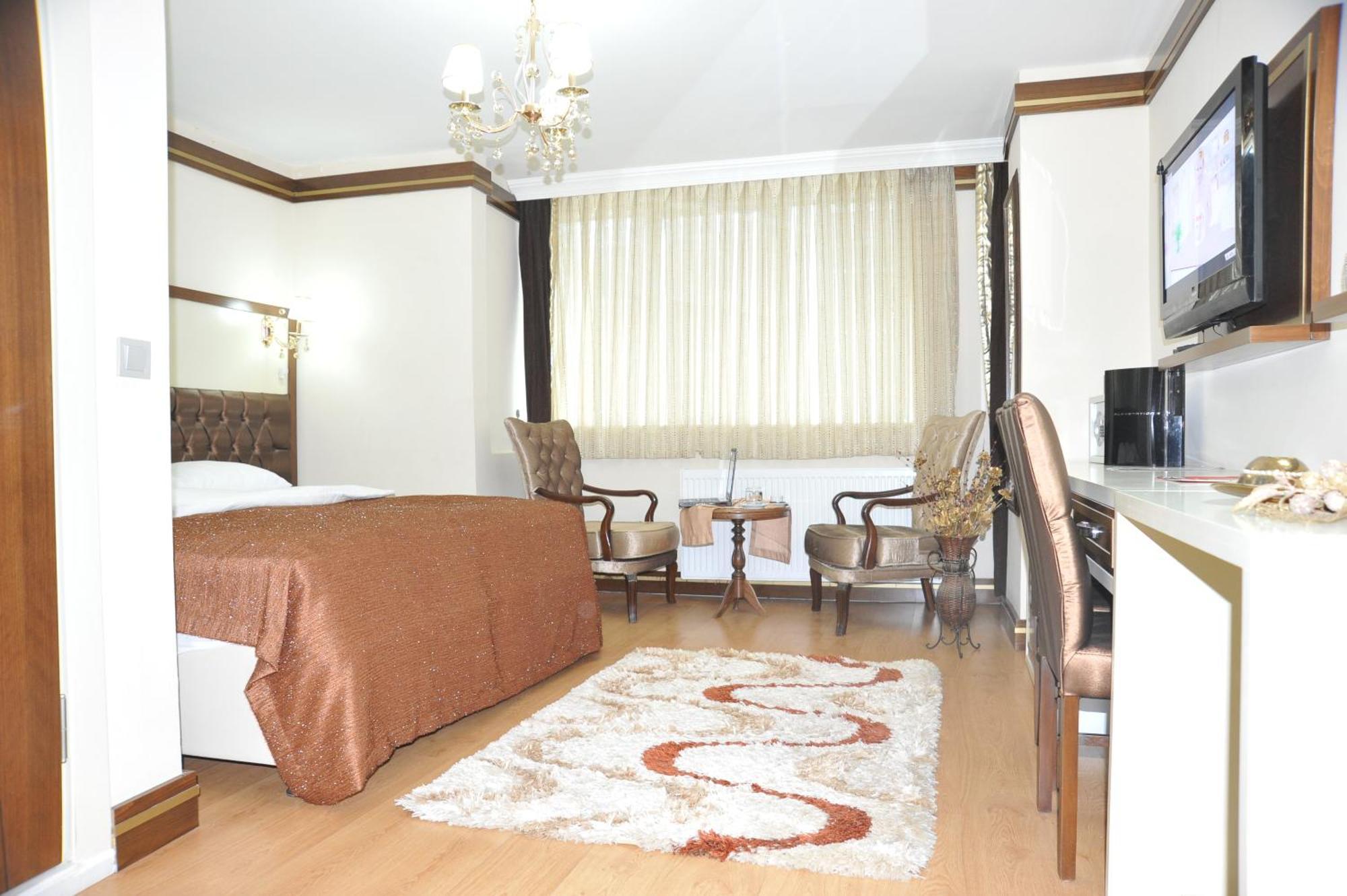 Gloria Tibi Hotel Samsun Exteriör bild