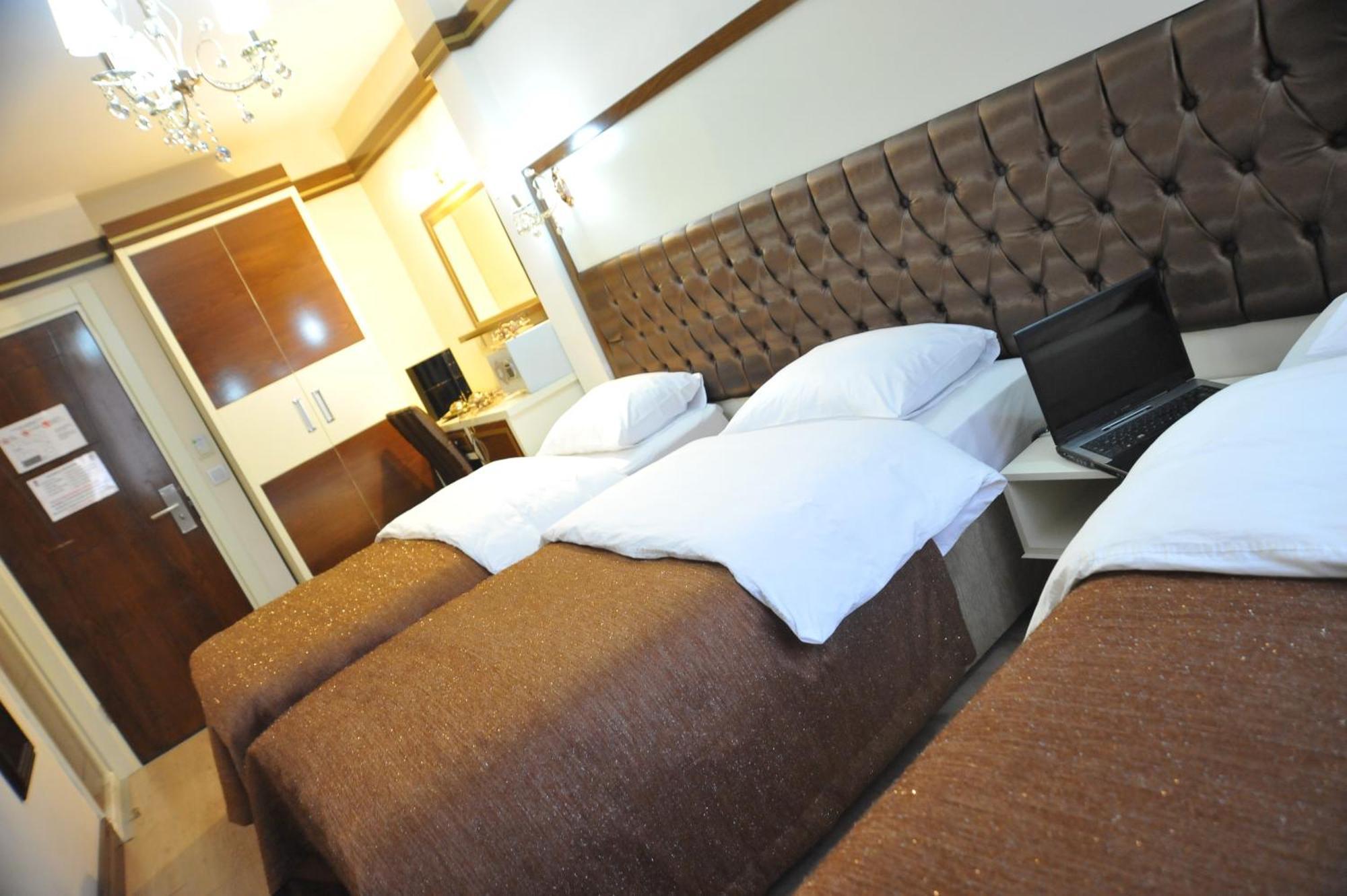 Gloria Tibi Hotel Samsun Exteriör bild