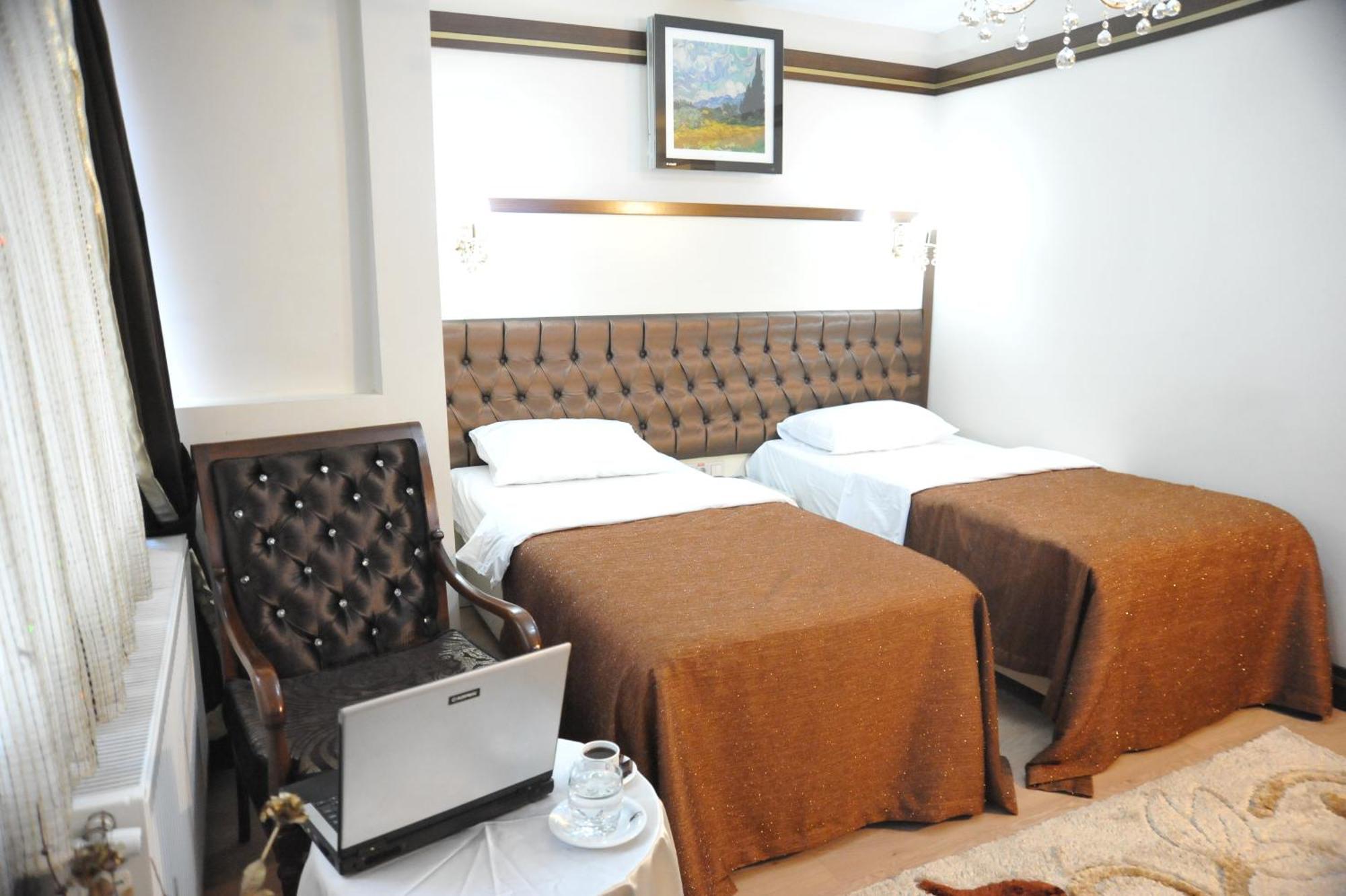 Gloria Tibi Hotel Samsun Exteriör bild