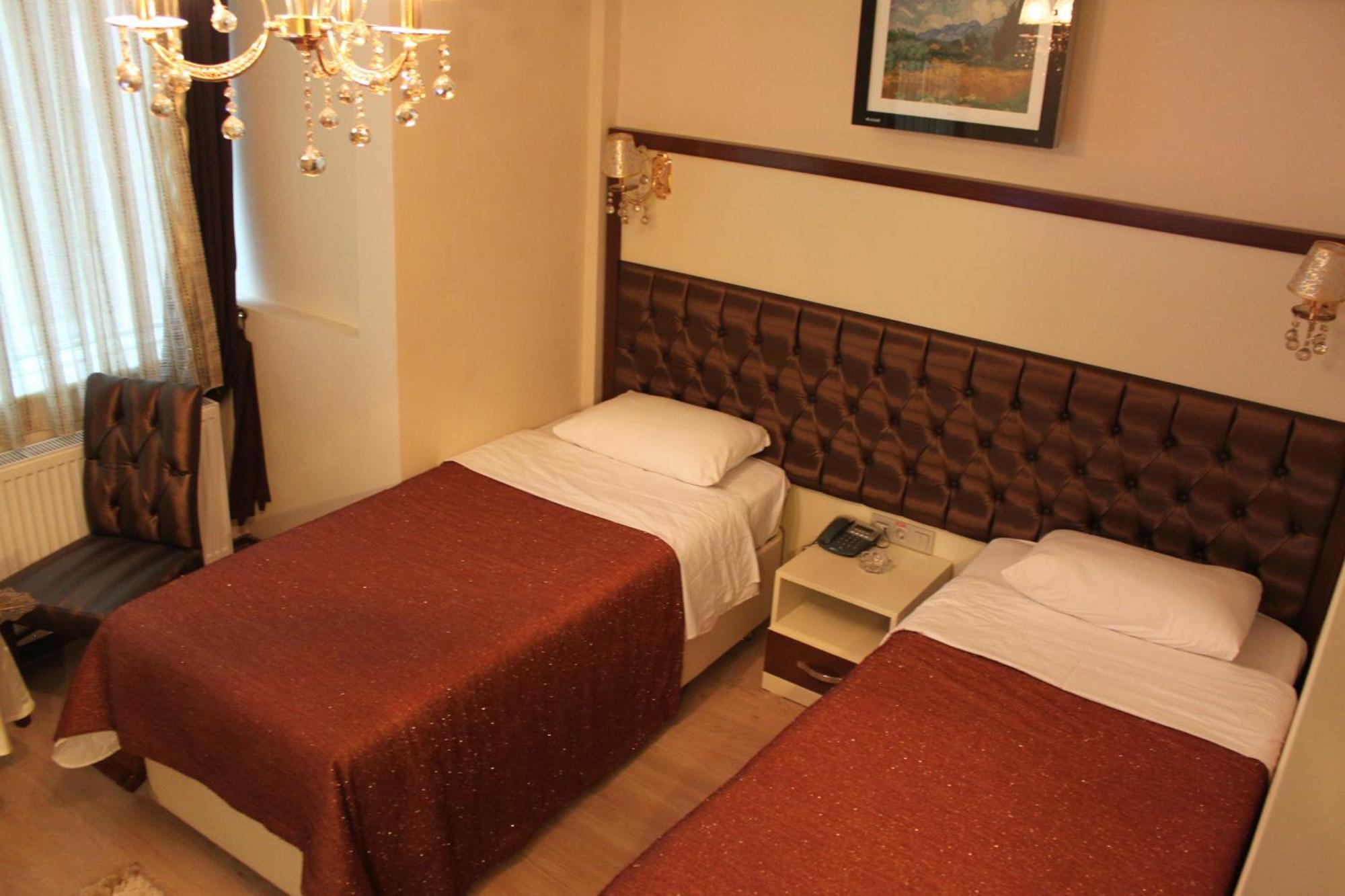 Gloria Tibi Hotel Samsun Exteriör bild