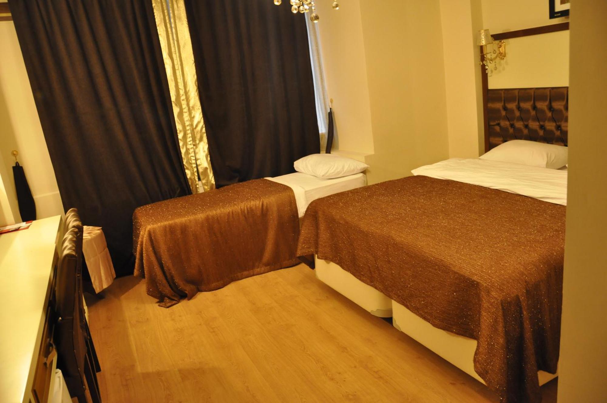 Gloria Tibi Hotel Samsun Exteriör bild