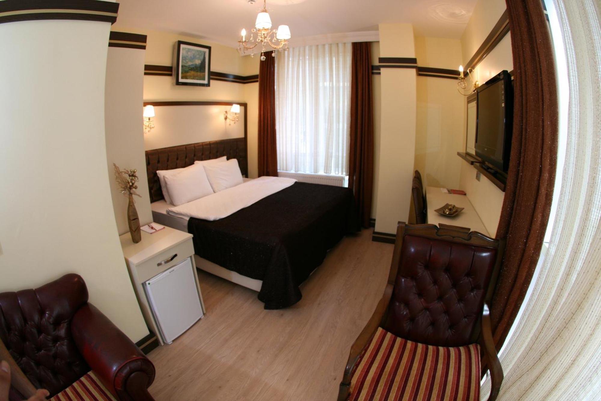 Gloria Tibi Hotel Samsun Exteriör bild