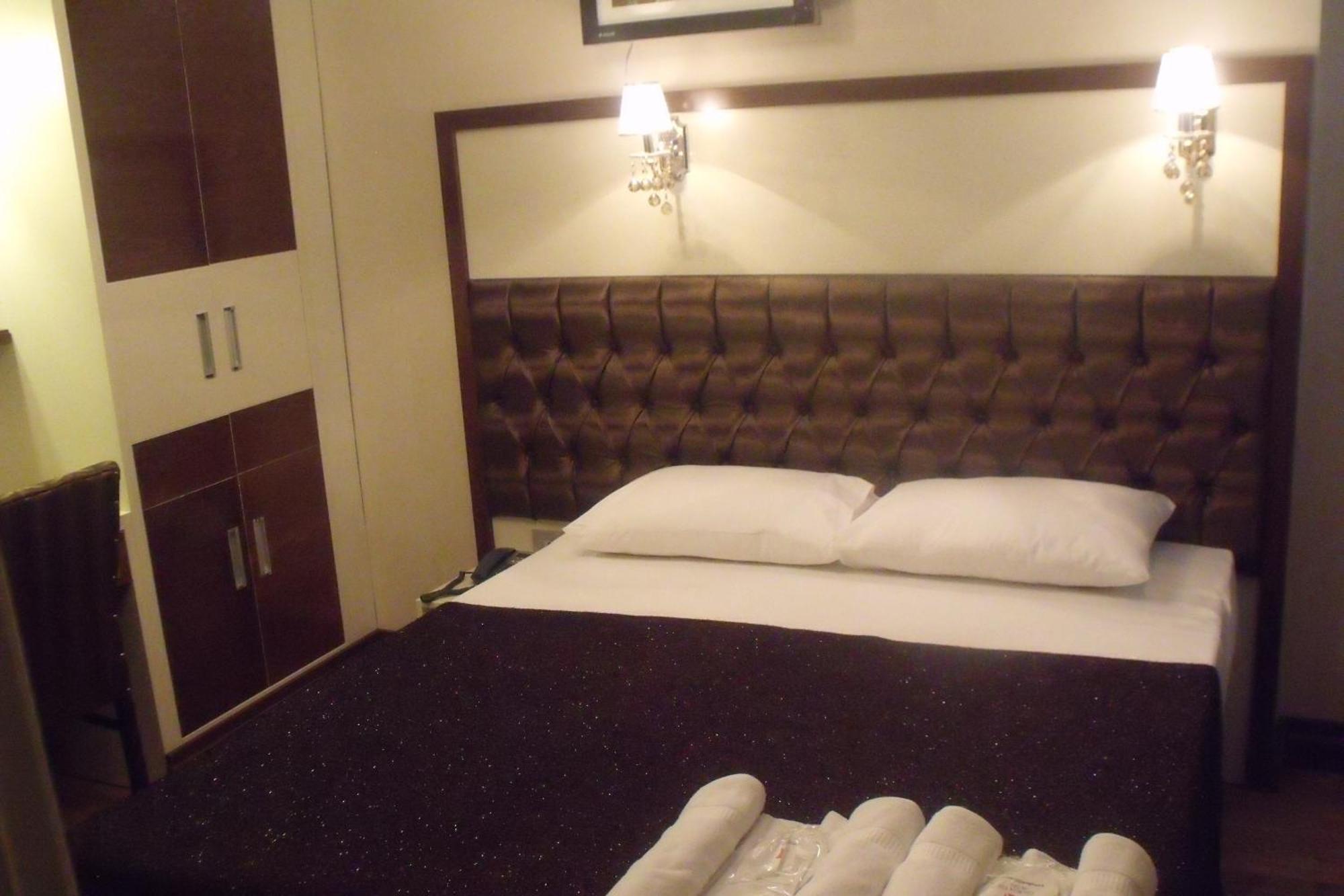 Gloria Tibi Hotel Samsun Exteriör bild