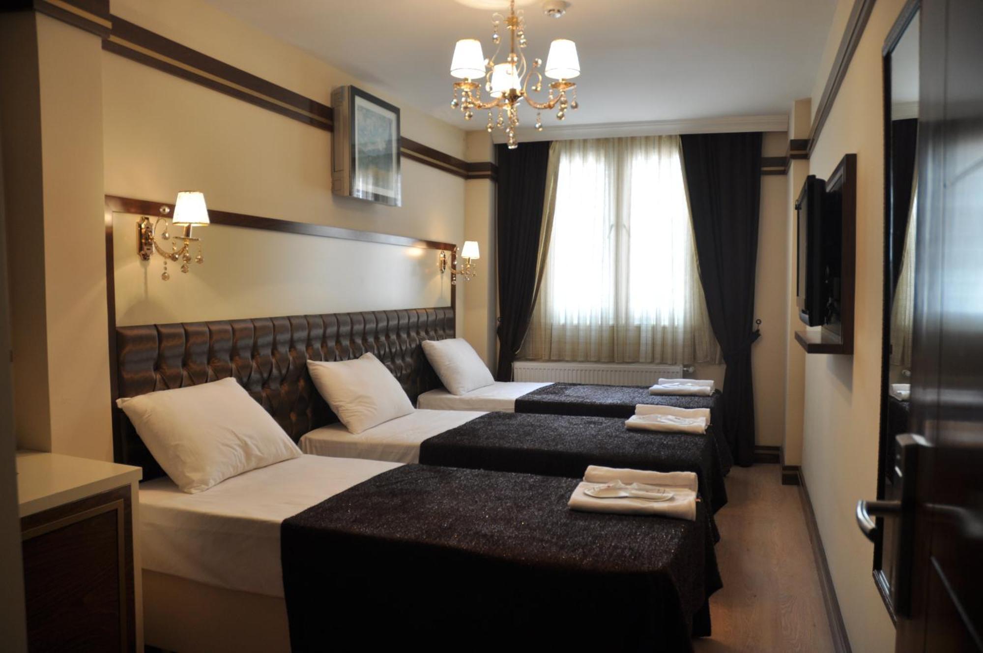 Gloria Tibi Hotel Samsun Exteriör bild