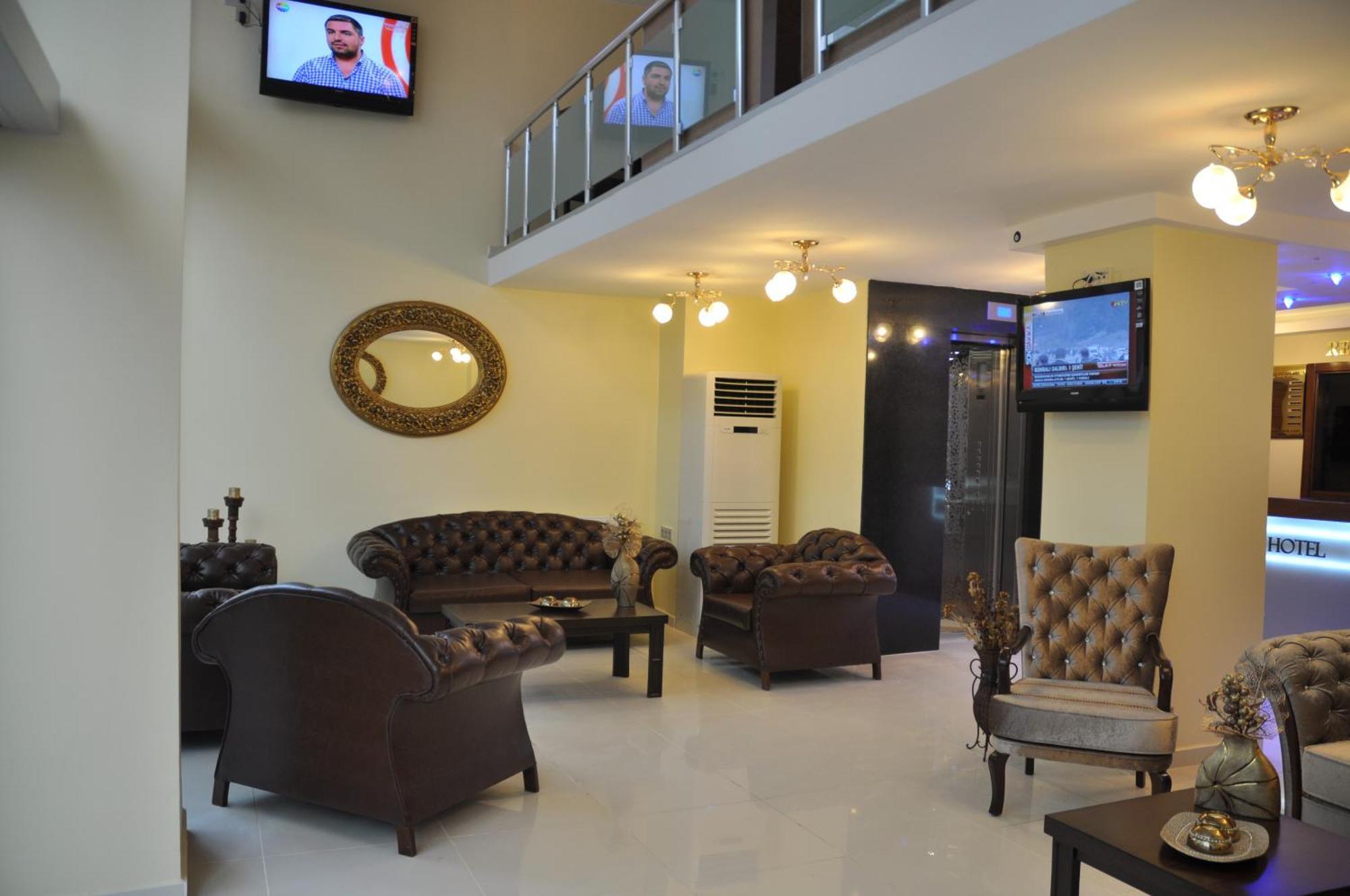 Gloria Tibi Hotel Samsun Exteriör bild