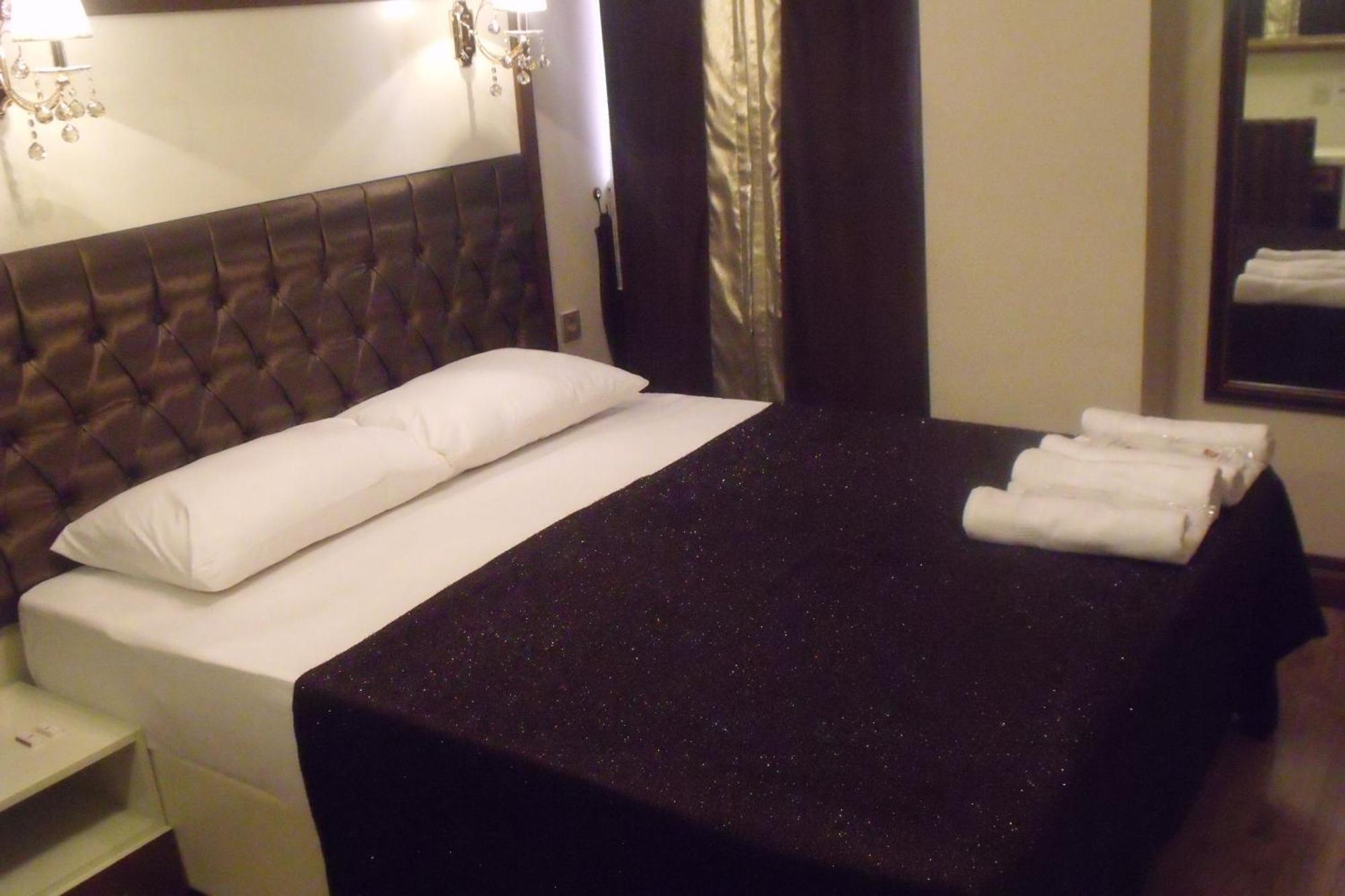 Gloria Tibi Hotel Samsun Exteriör bild