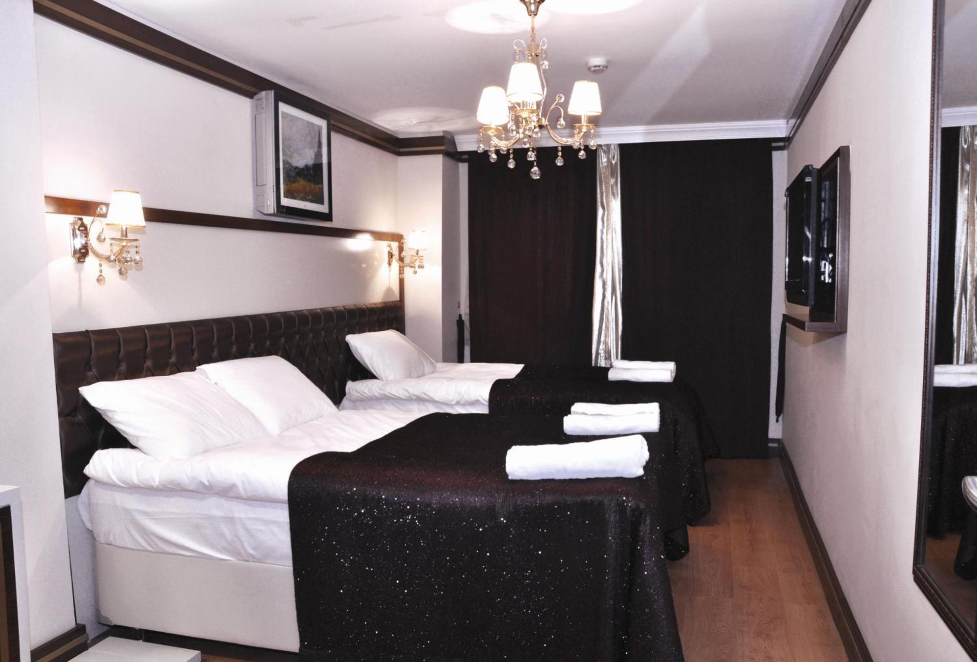 Gloria Tibi Hotel Samsun Exteriör bild