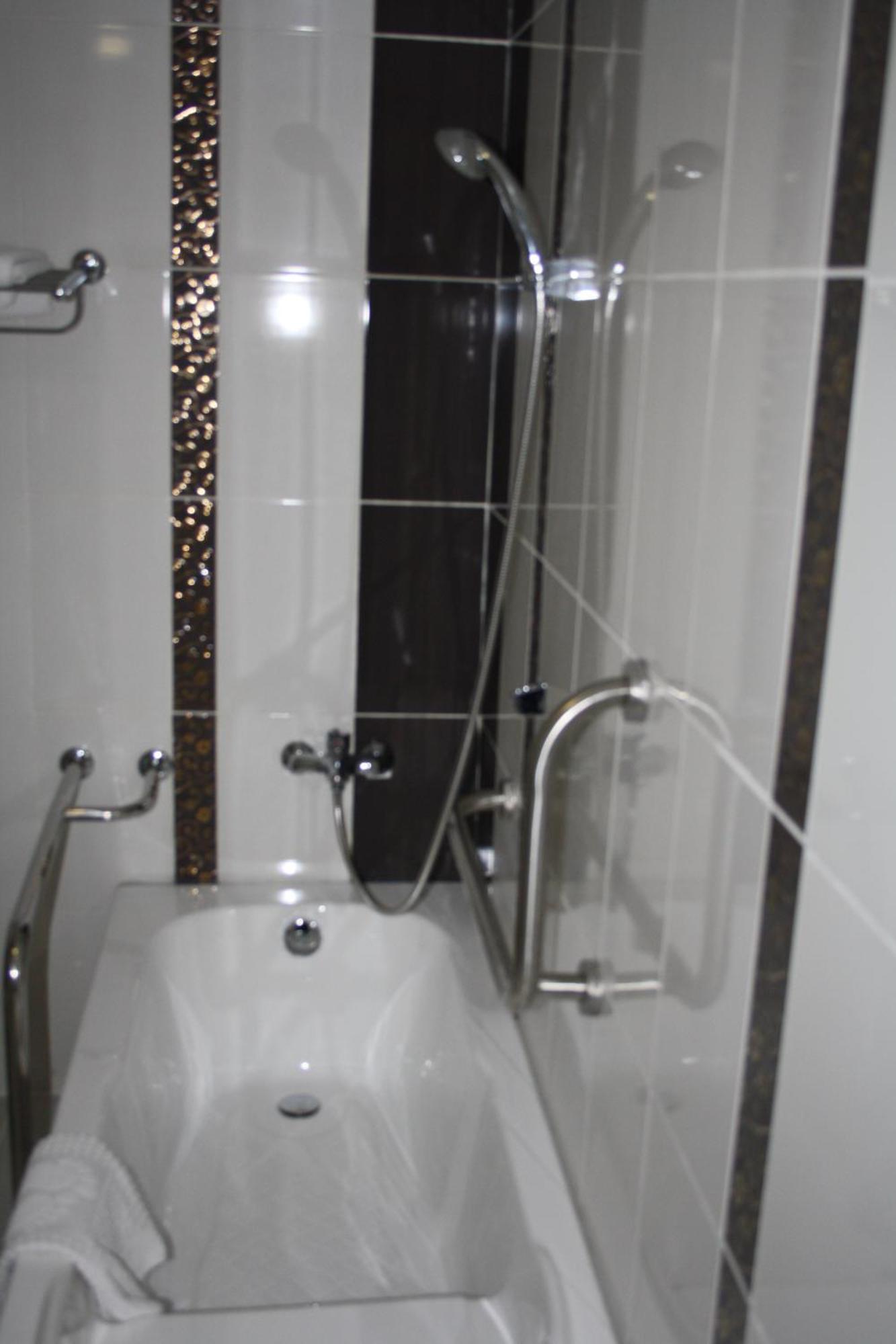 Gloria Tibi Hotel Samsun Exteriör bild