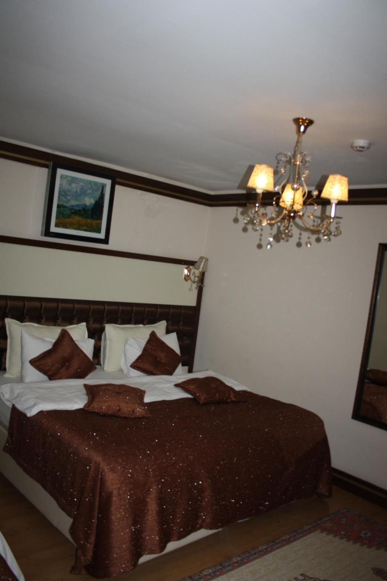 Gloria Tibi Hotel Samsun Exteriör bild