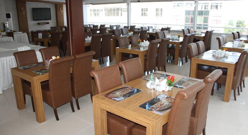 Gloria Tibi Hotel Samsun Exteriör bild