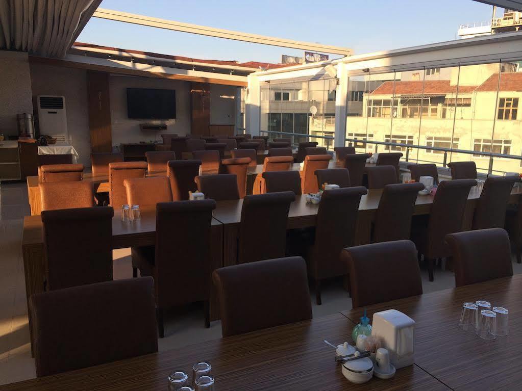 Gloria Tibi Hotel Samsun Exteriör bild