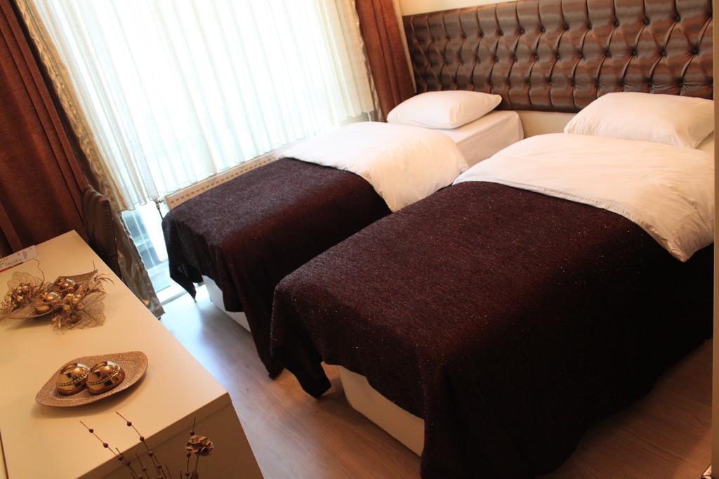 Gloria Tibi Hotel Samsun Exteriör bild