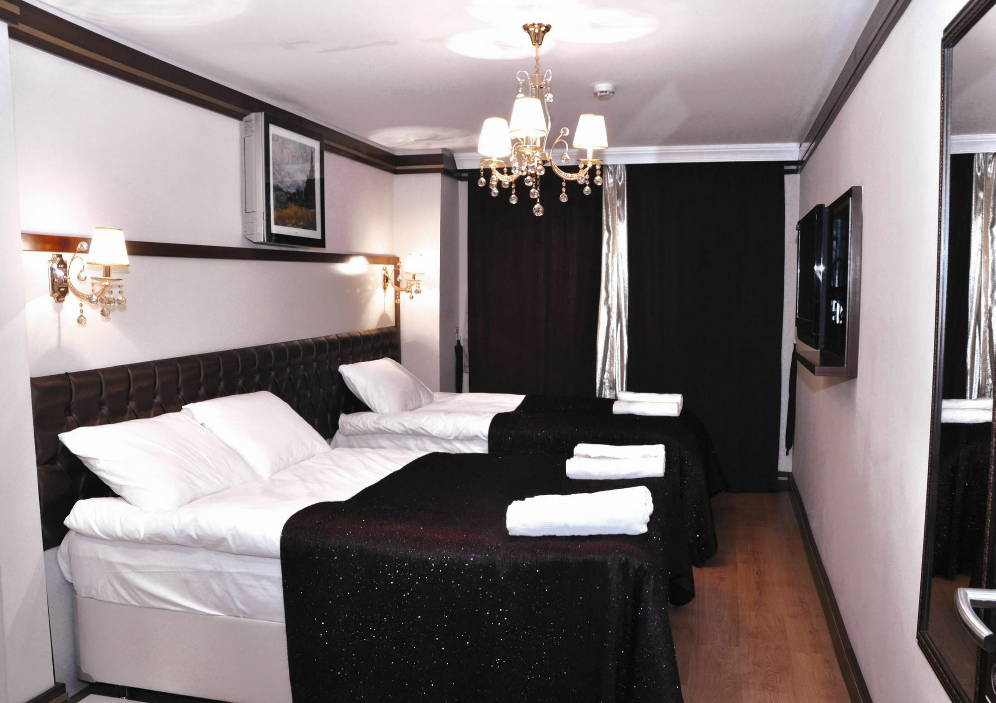 Gloria Tibi Hotel Samsun Exteriör bild