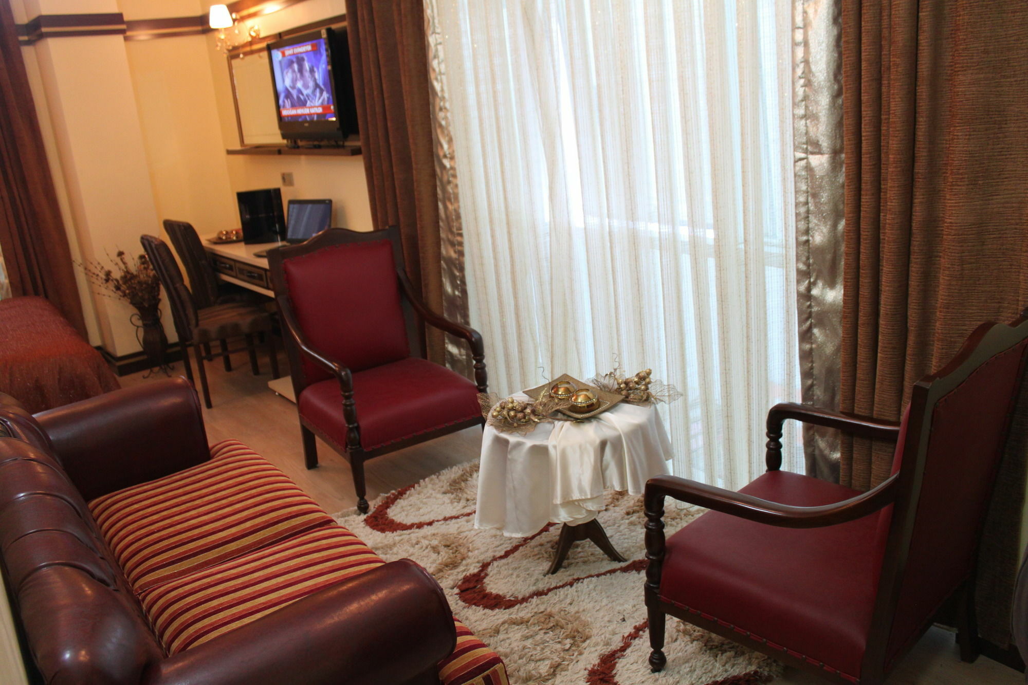 Gloria Tibi Hotel Samsun Exteriör bild