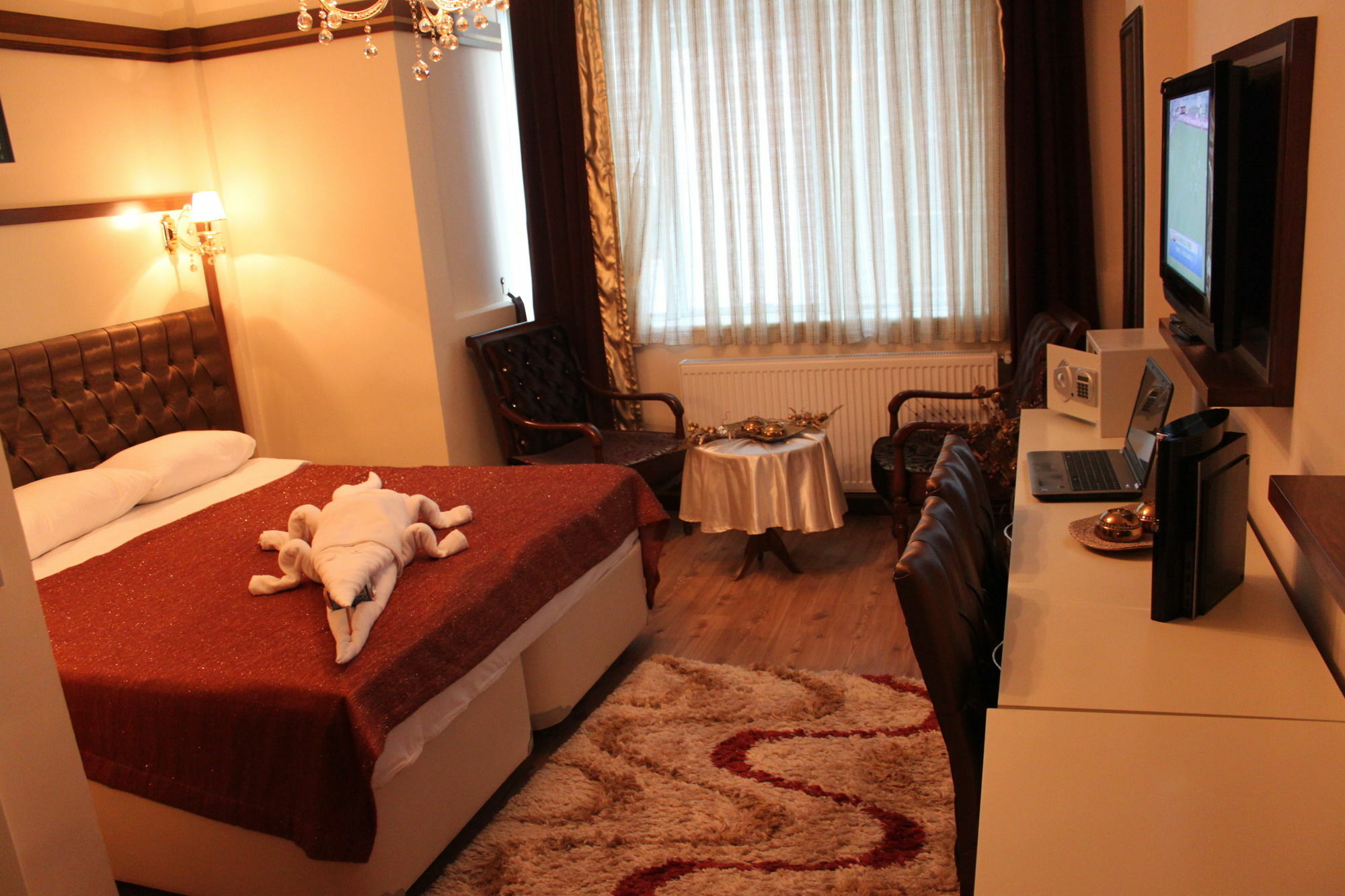 Gloria Tibi Hotel Samsun Exteriör bild