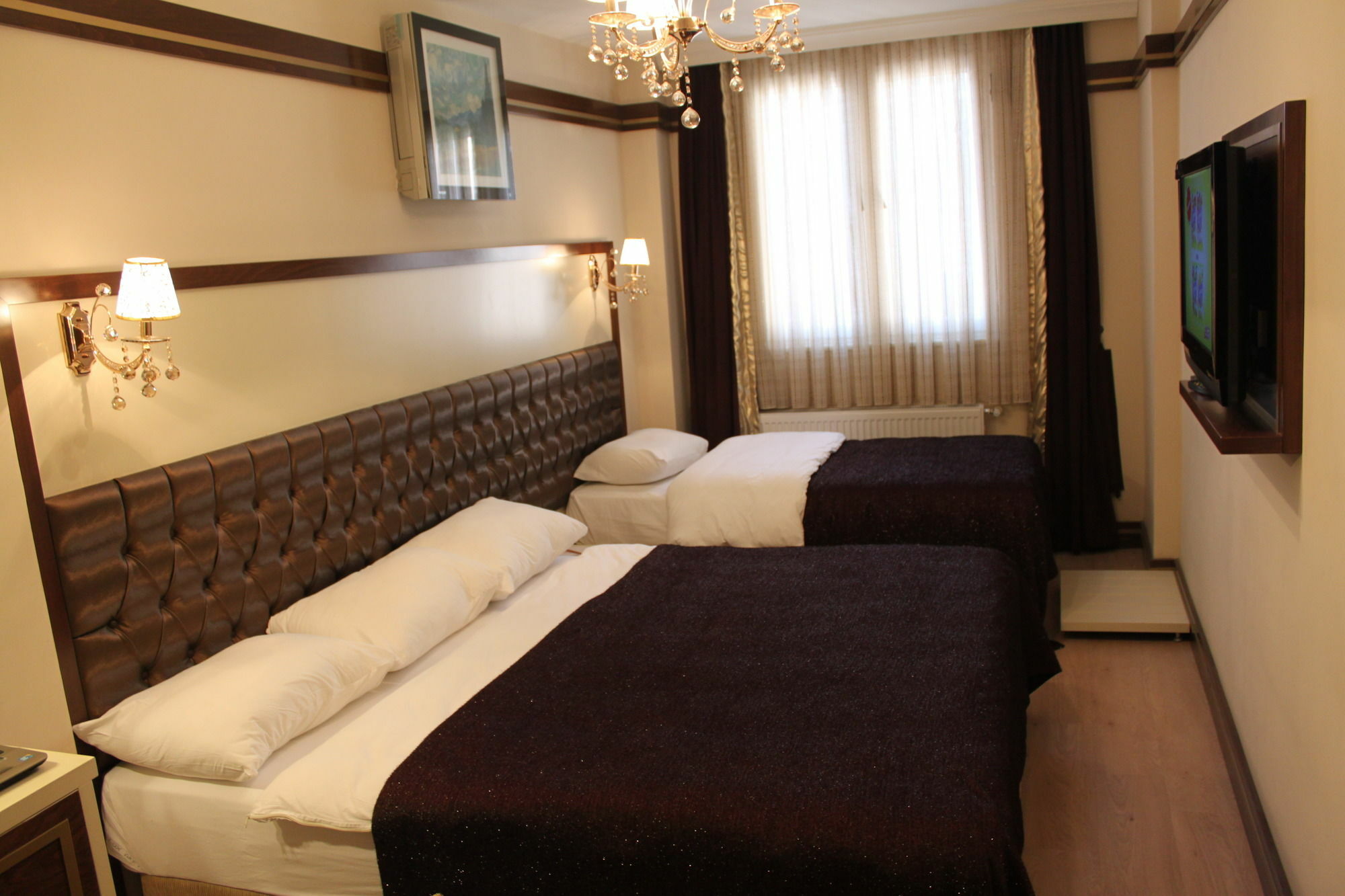 Gloria Tibi Hotel Samsun Exteriör bild