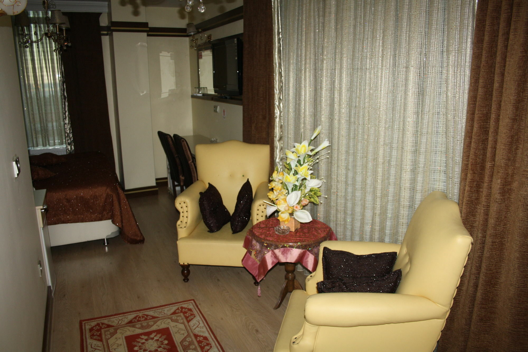 Gloria Tibi Hotel Samsun Exteriör bild