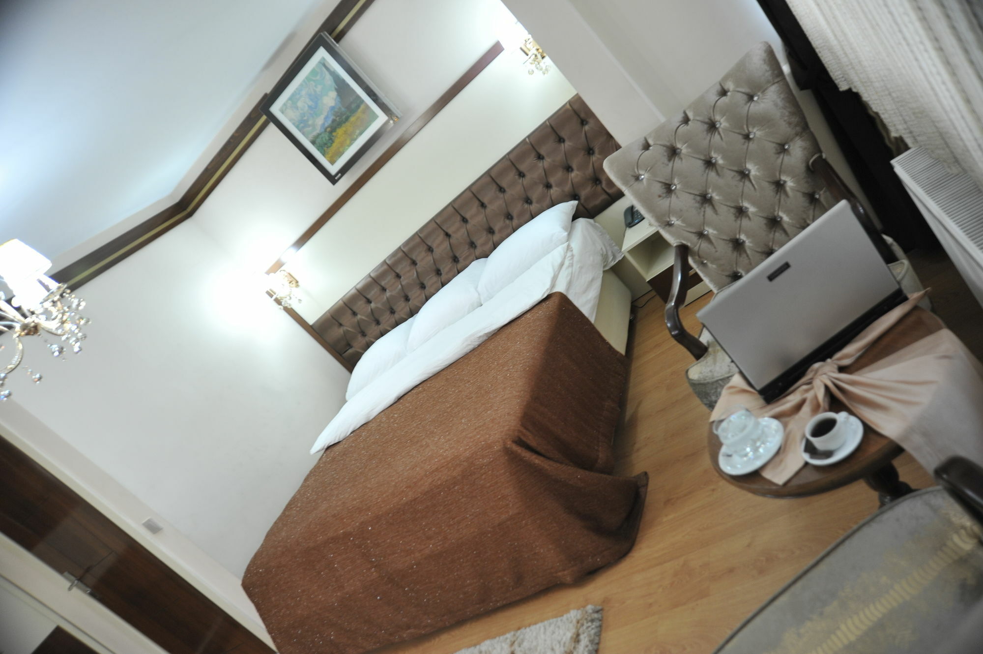 Gloria Tibi Hotel Samsun Exteriör bild