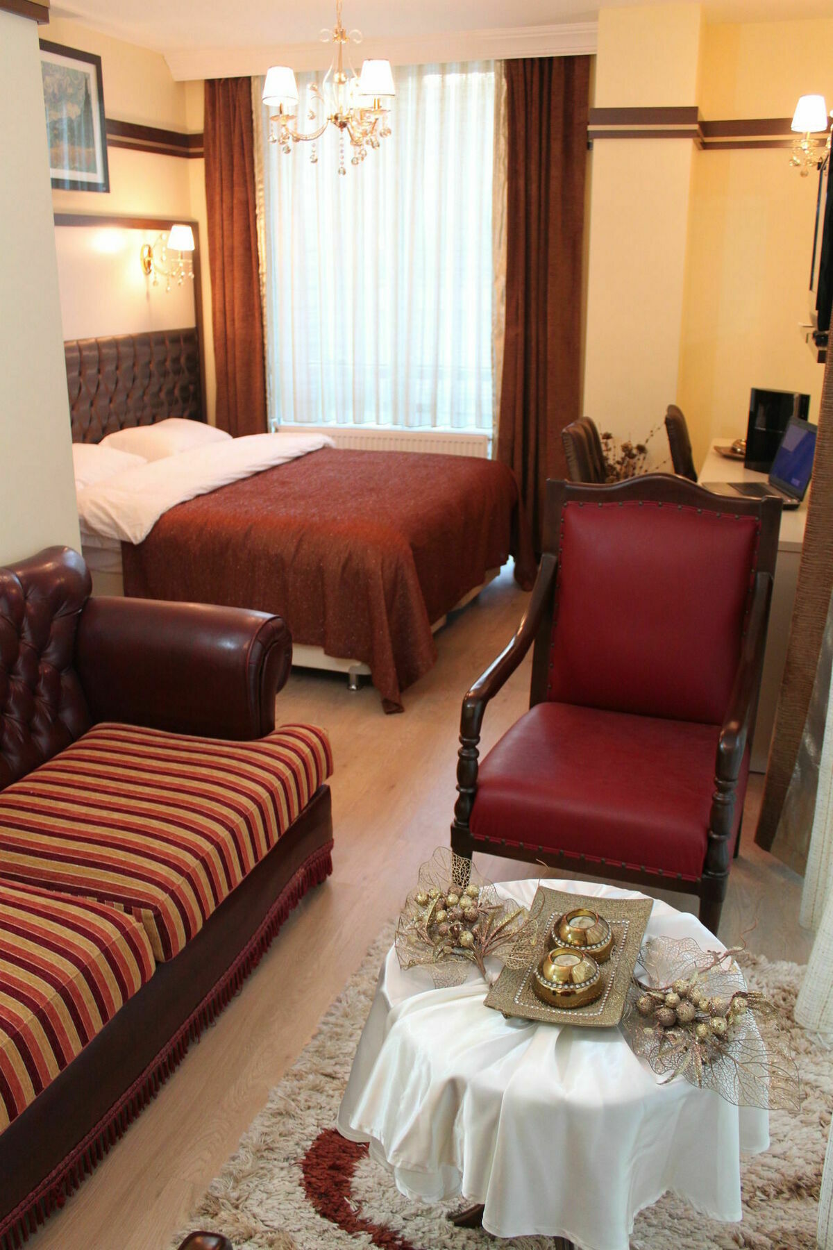 Gloria Tibi Hotel Samsun Exteriör bild