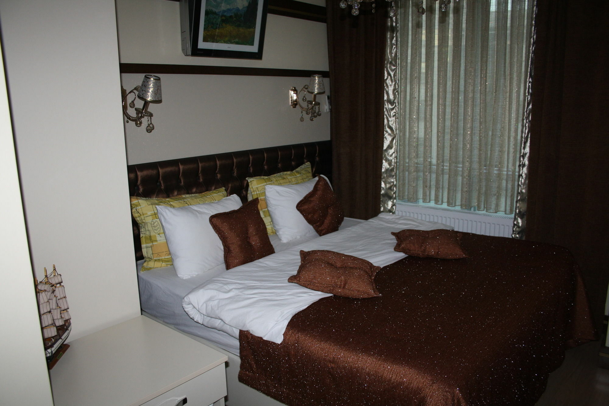 Gloria Tibi Hotel Samsun Exteriör bild