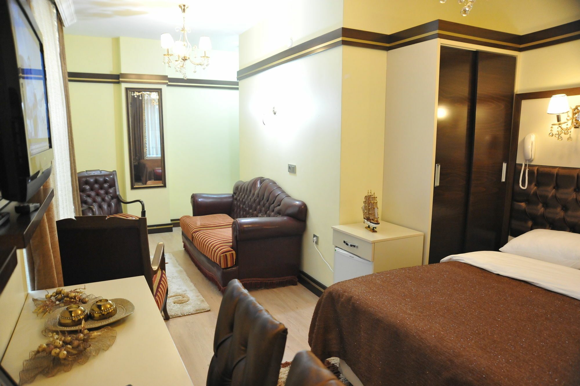 Gloria Tibi Hotel Samsun Exteriör bild