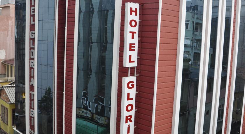 Gloria Tibi Hotel Samsun Exteriör bild