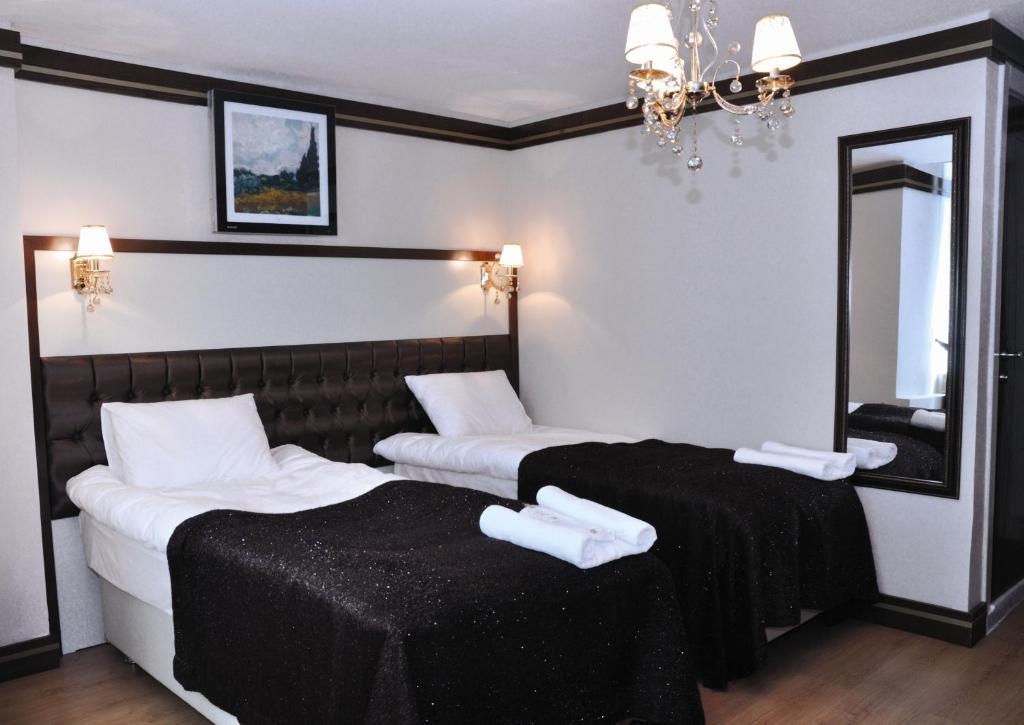 Gloria Tibi Hotel Samsun Exteriör bild